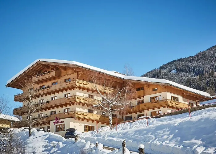Johanneshof - Dein Mountain Wohlfuehlhotel
