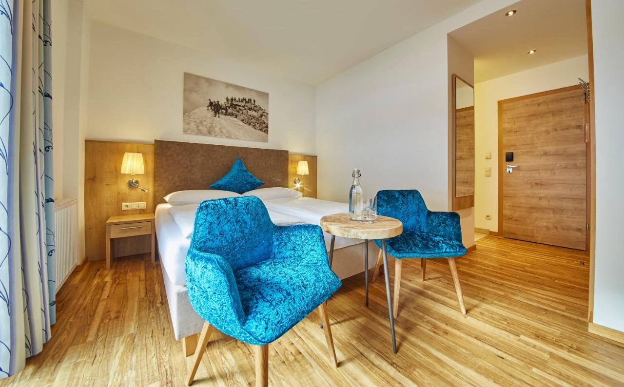 Khách sạn Johanneshof - Dein Mountain Wohlfuehlhotel