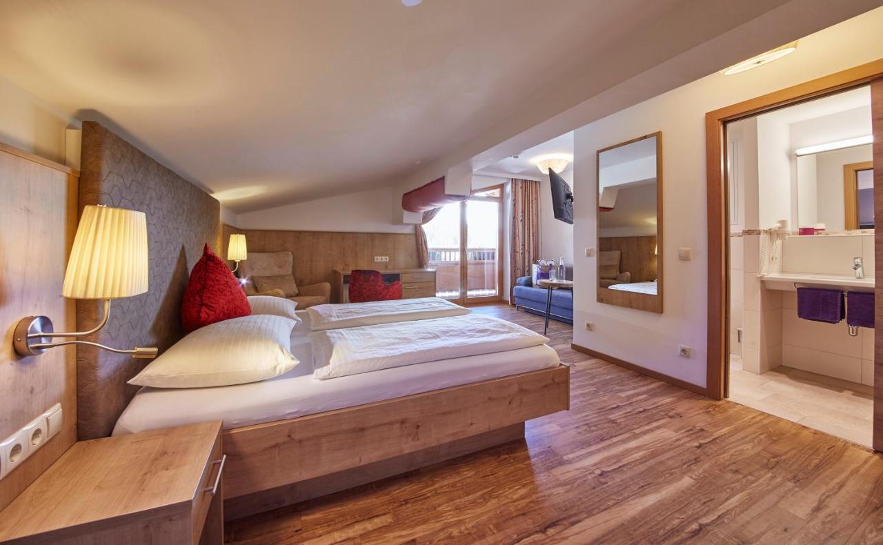 Johanneshof - Dein Mountain Wohlfuehlhotel 3*