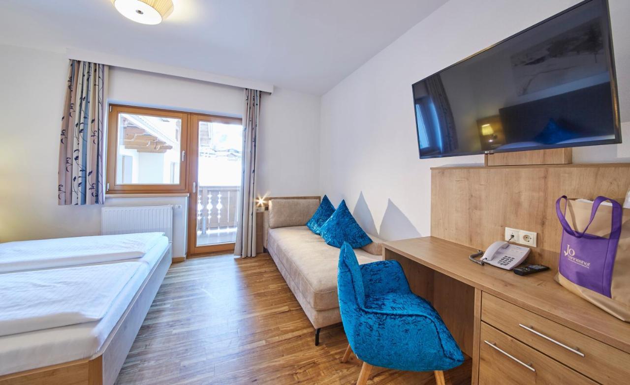 Johanneshof - Dein Mountain Wohlfuehlhotel 3* Saalbach-Hinterglemm