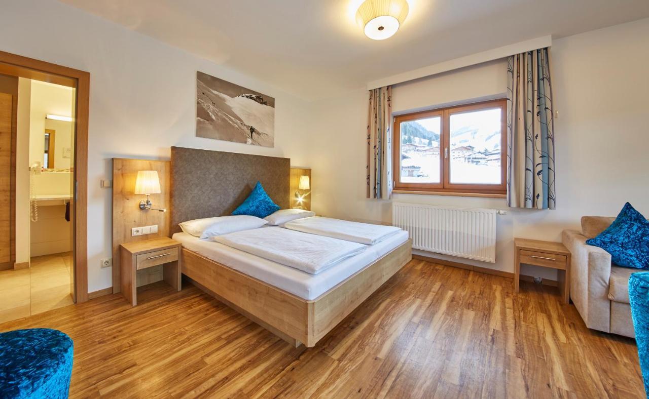 Johanneshof - Dein Mountain Wohlfuehlhotel Saalbach-Hinterglemm