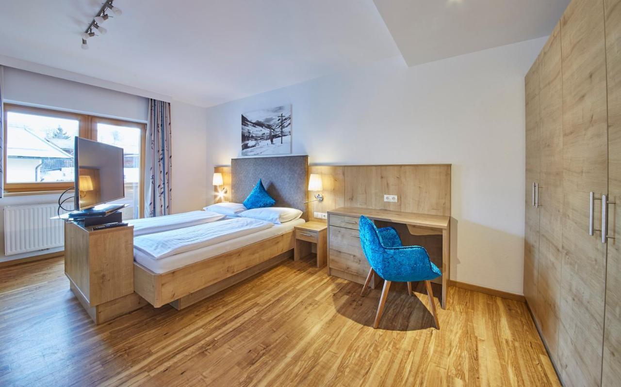 Johanneshof - Dein Mountain Wohlfuehlhotel Khách sạn 3*
