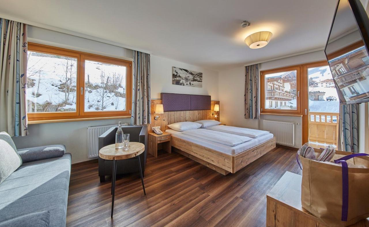Johanneshof - Dein Mountain Wohlfuehlhotel 3* Saalbach-Hinterglemm