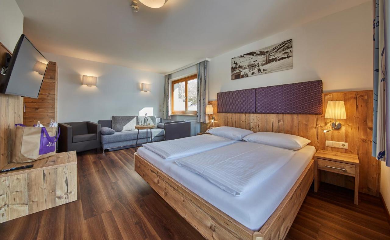 Hotel Johanneshof - Dein Mountain Wohlfuehlhotel Saalbach-Hinterglemm