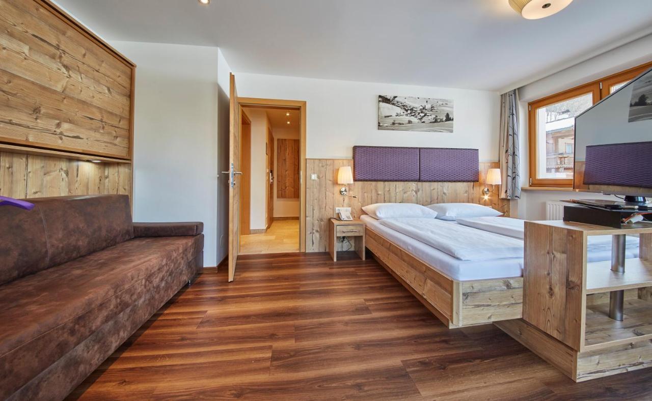 Johanneshof - Dein Mountain Wohlfuehlhotel Khách sạn