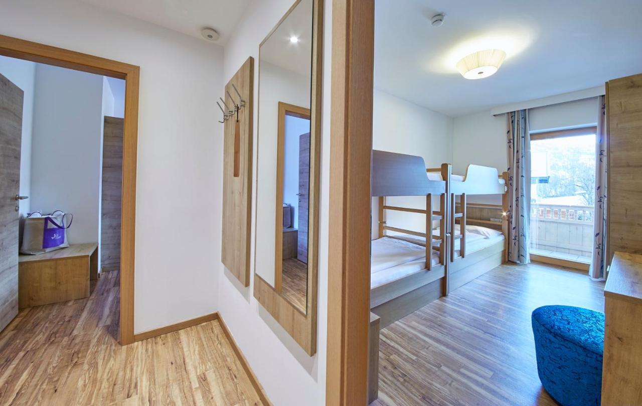 Johanneshof - Dein Mountain Wohlfuehlhotel 3* Saalbach-Hinterglemm