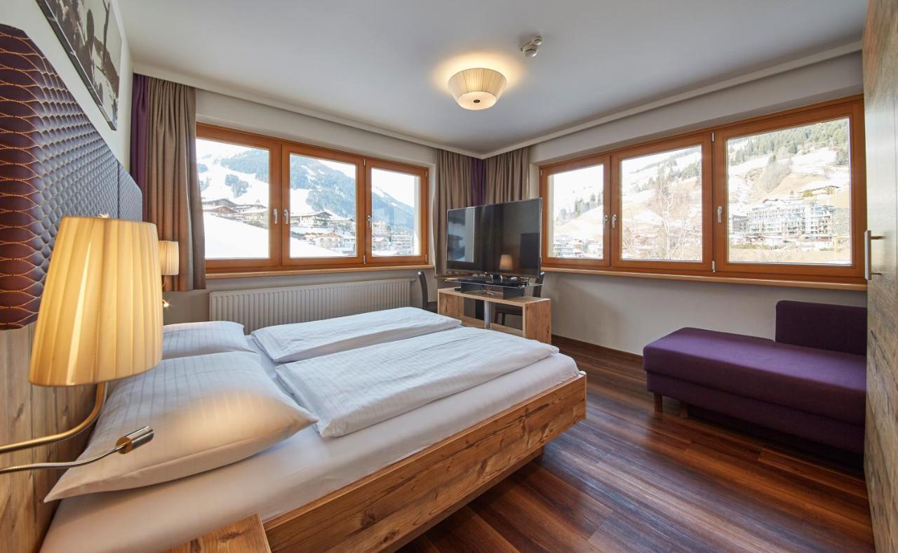 Johanneshof - Dein Mountain Wohlfuehlhotel 3* Saalbach-Hinterglemm