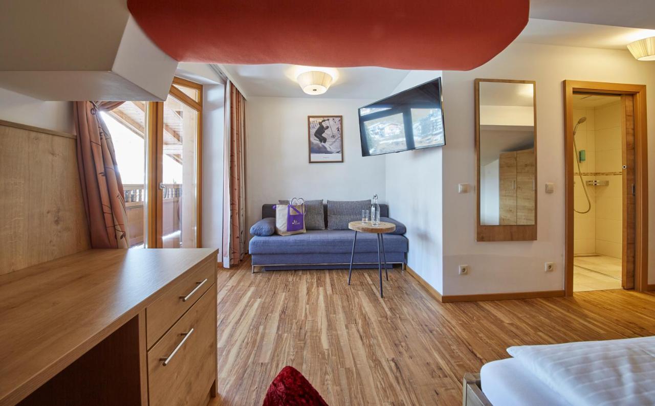 Johanneshof - Dein Mountain Wohlfuehlhotel 3*