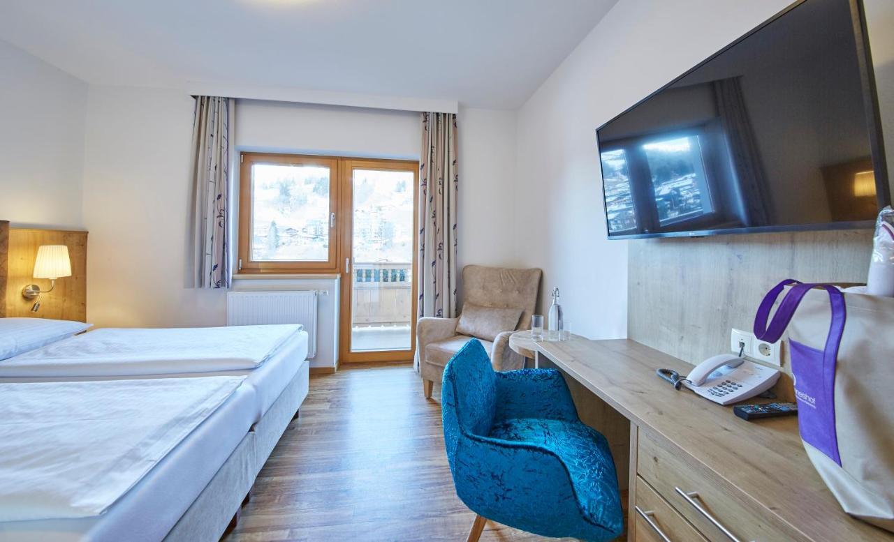 Johanneshof - Dein Mountain Wohlfuehlhotel Hotel Saalbach-Hinterglemm