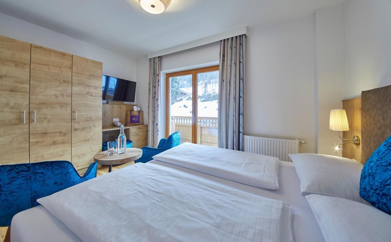 Khách sạn Johanneshof - Dein Mountain Wohlfuehlhotel 3*