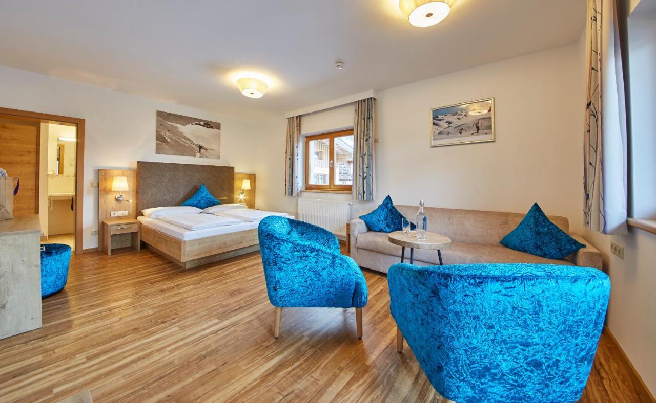 Johanneshof - Dein Mountain Wohlfuehlhotel 3* Saalbach-Hinterglemm