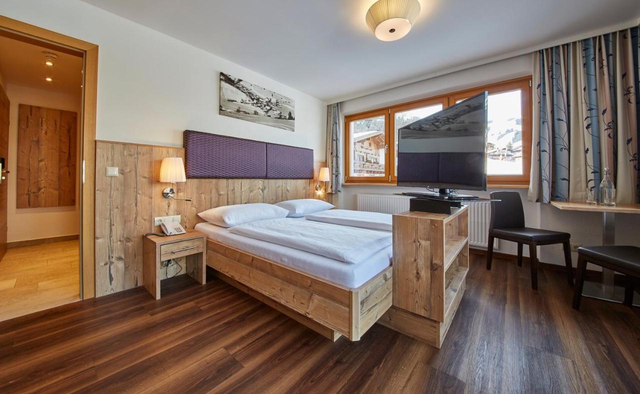 Johanneshof - Dein Mountain Wohlfuehlhotel Khách sạn 3*