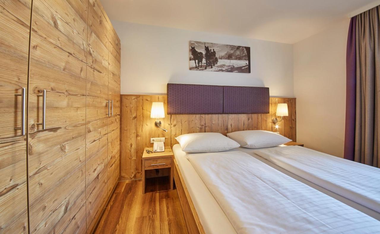 Johanneshof - Dein Mountain Wohlfuehlhotel