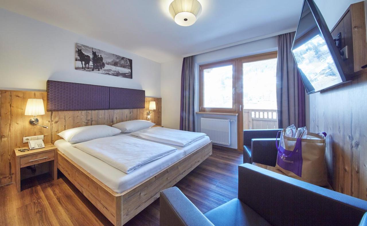 Johanneshof - Dein Mountain Wohlfuehlhotel Khách sạn Saalbach-Hinterglemm