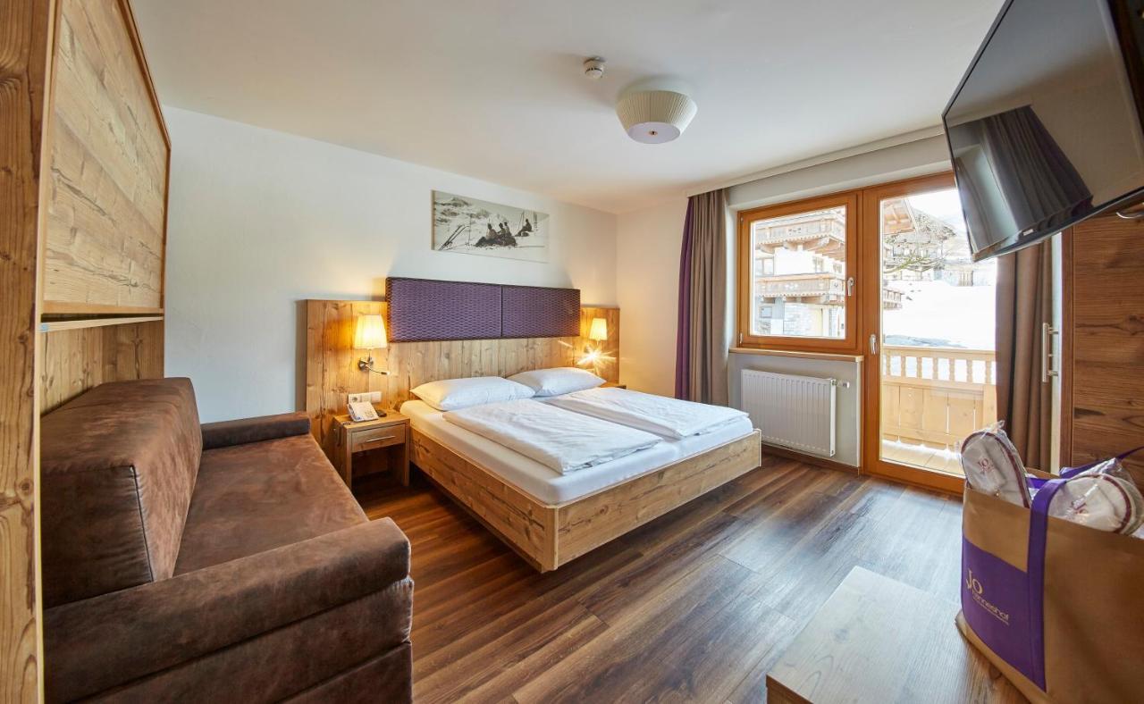Johanneshof - Dein Mountain Wohlfuehlhotel 3*