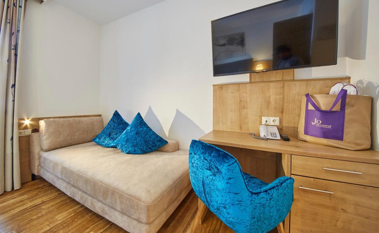Johanneshof - Dein Mountain Wohlfuehlhotel