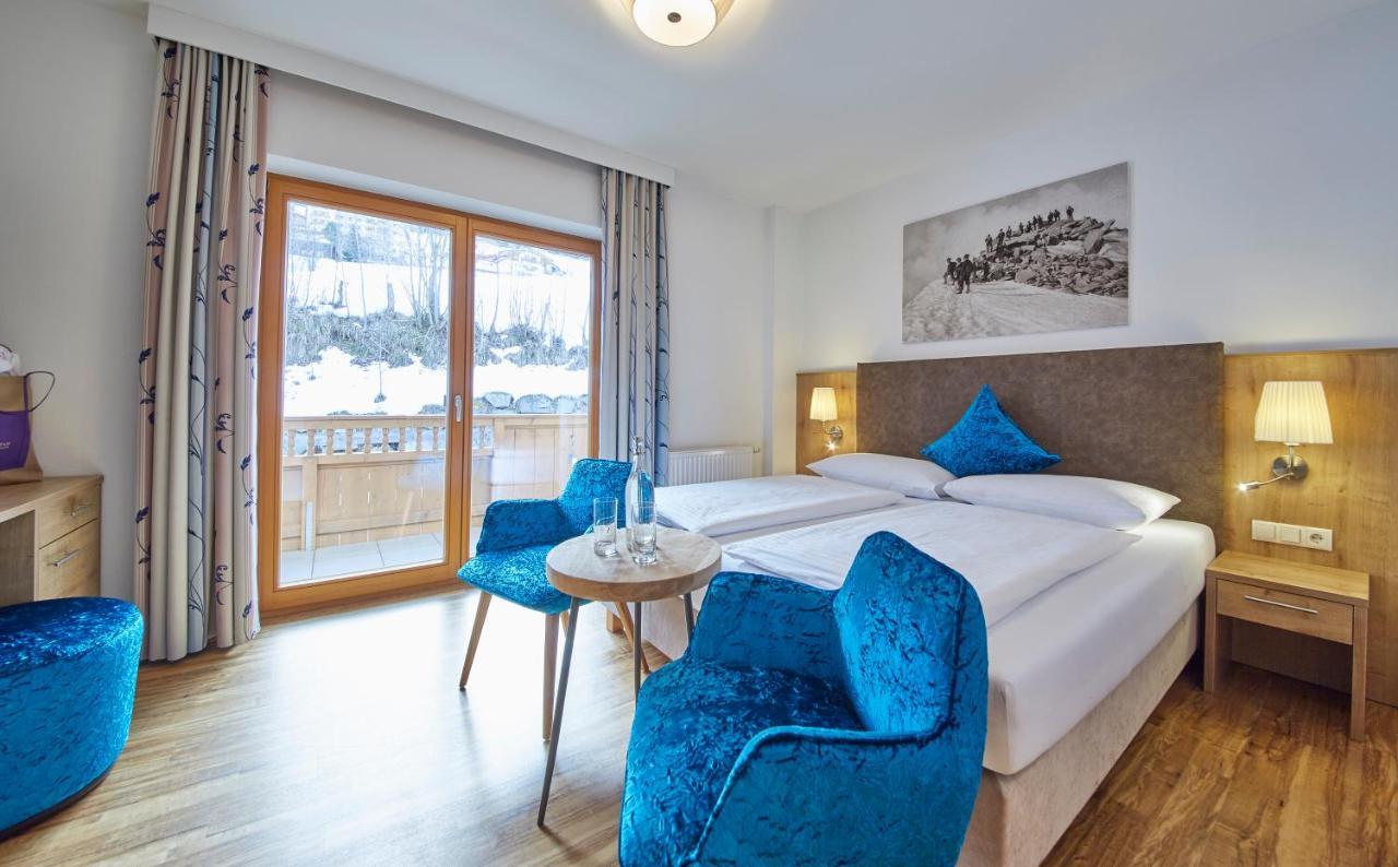 Johanneshof - Dein Mountain Wohlfuehlhotel Khách sạn 3*