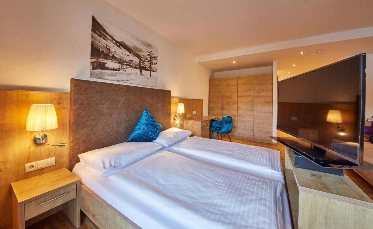 Johanneshof - Dein Mountain Wohlfuehlhotel Khách sạn