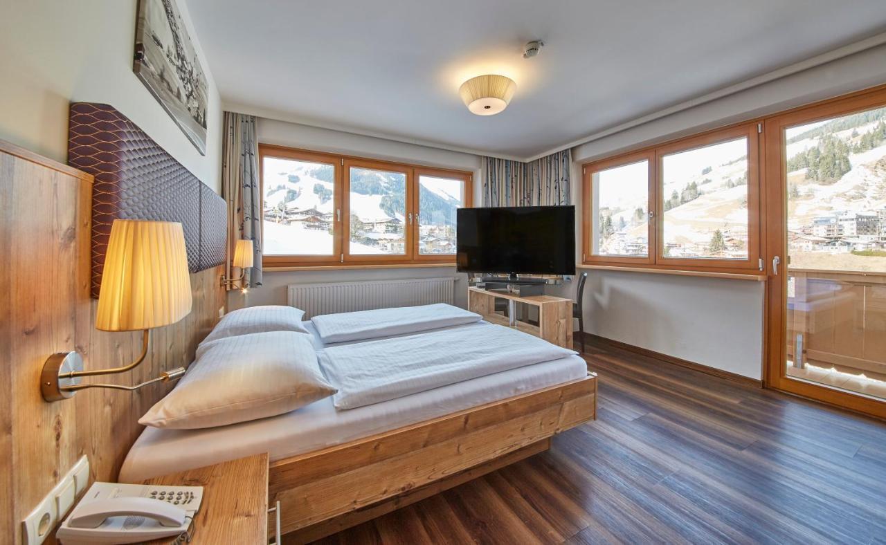 Khách sạn Johanneshof - Dein Mountain Wohlfuehlhotel
