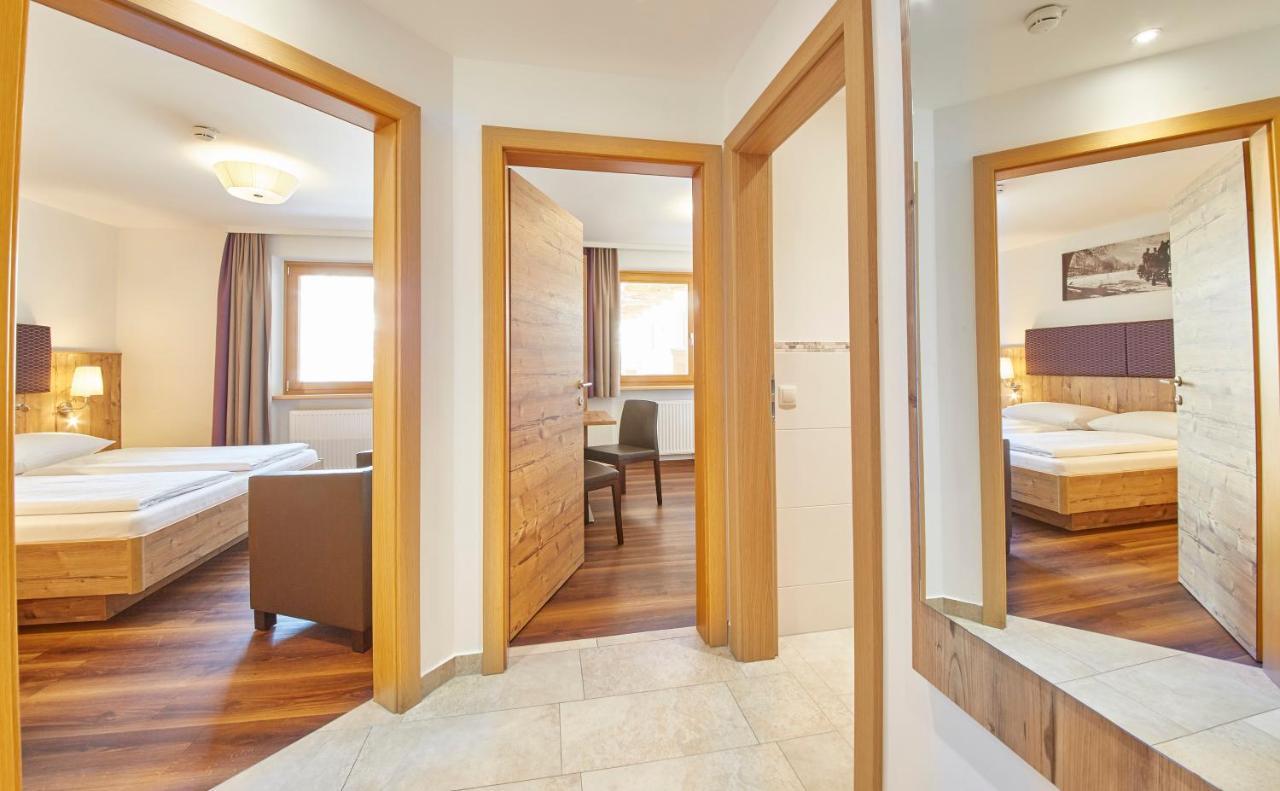 Johanneshof - Dein Mountain Wohlfuehlhotel Khách sạn