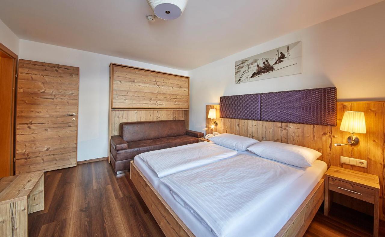 Johanneshof - Dein Mountain Wohlfuehlhotel Saalbach-Hinterglemm