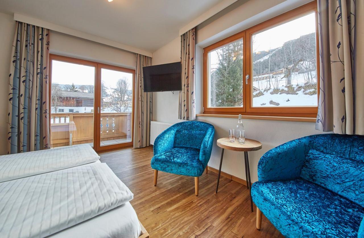 Khách sạn Johanneshof - Dein Mountain Wohlfuehlhotel 3*