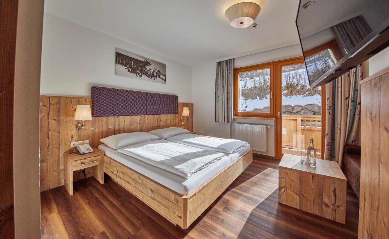 Khách sạn Johanneshof - Dein Mountain Wohlfuehlhotel