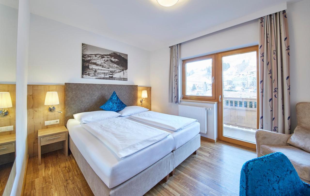 Johanneshof - Dein Mountain Wohlfuehlhotel Khách sạn