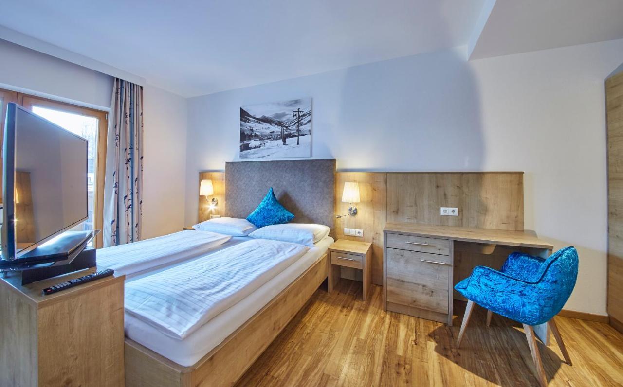 Johanneshof - Dein Mountain Wohlfuehlhotel Saalbach-Hinterglemm