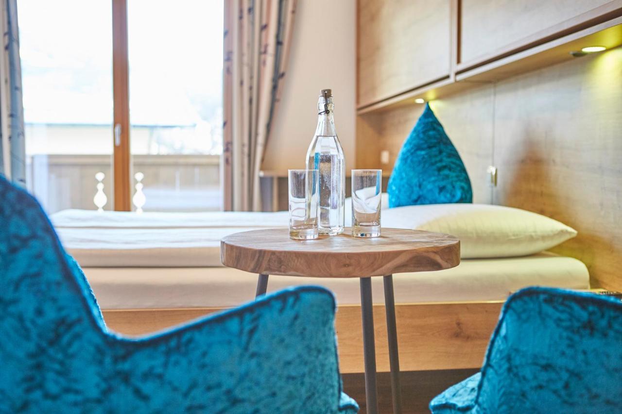 Johanneshof - Dein Mountain Wohlfuehlhotel