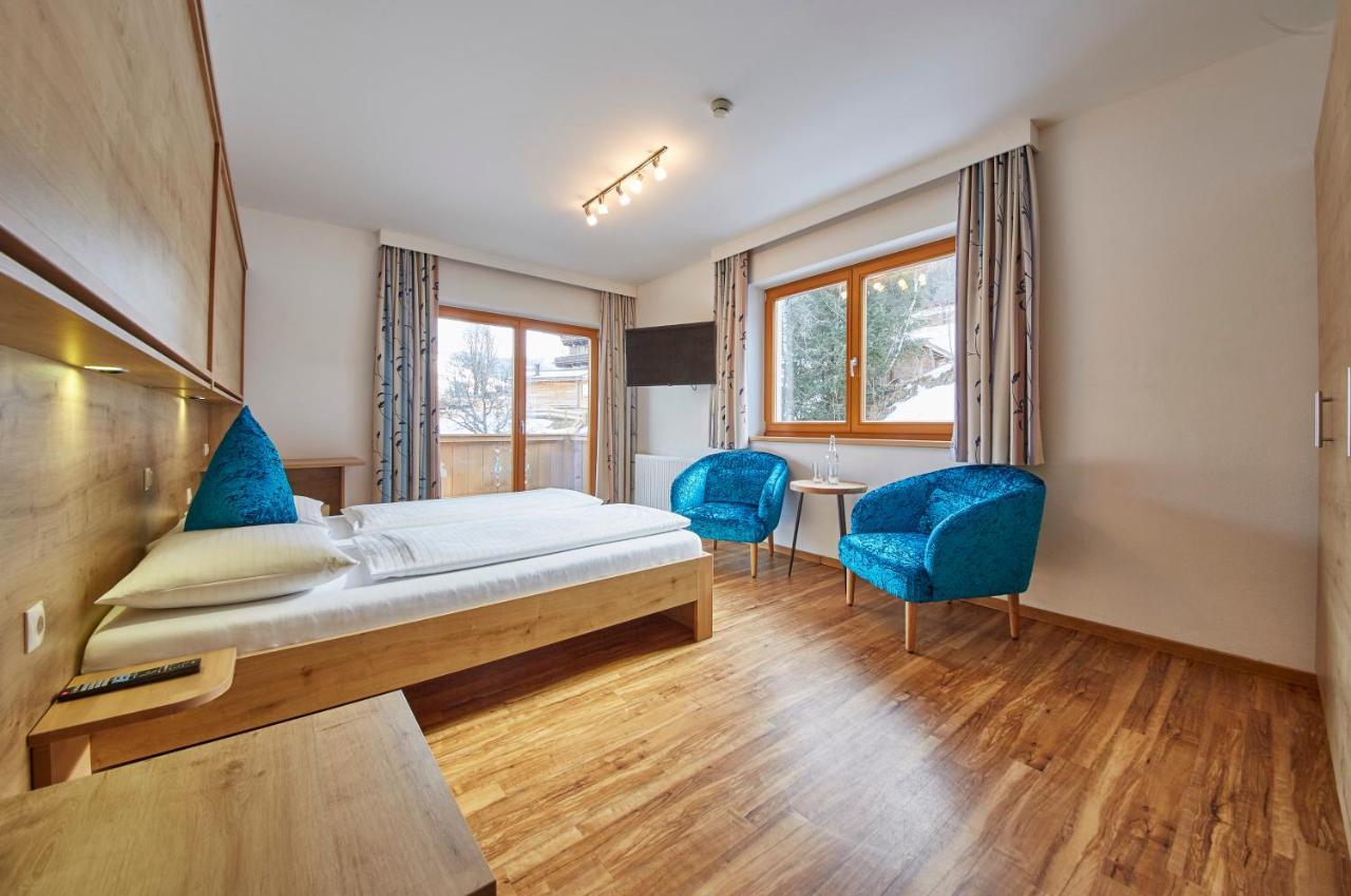 Khách sạn Johanneshof - Dein Mountain Wohlfuehlhotel