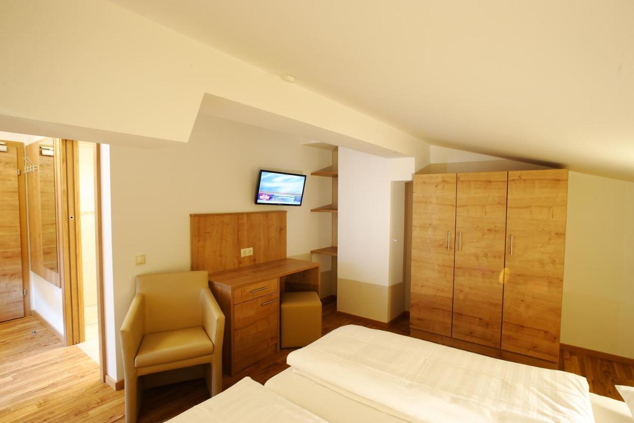 Khách sạn Johanneshof - Dein Mountain Wohlfuehlhotel