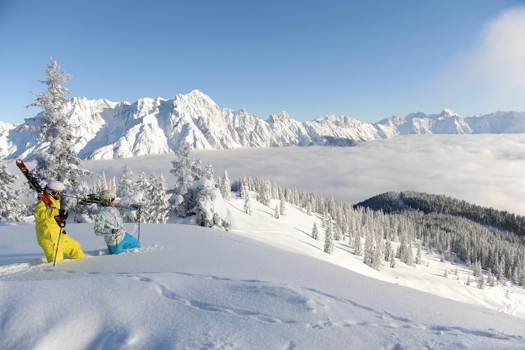 Johanneshof - Dein Mountain Wohlfuehlhotel 3*