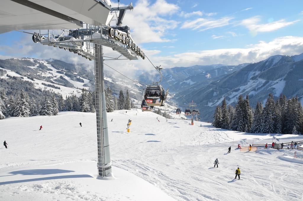 Hotel Johanneshof - Dein Mountain Wohlfuehlhotel