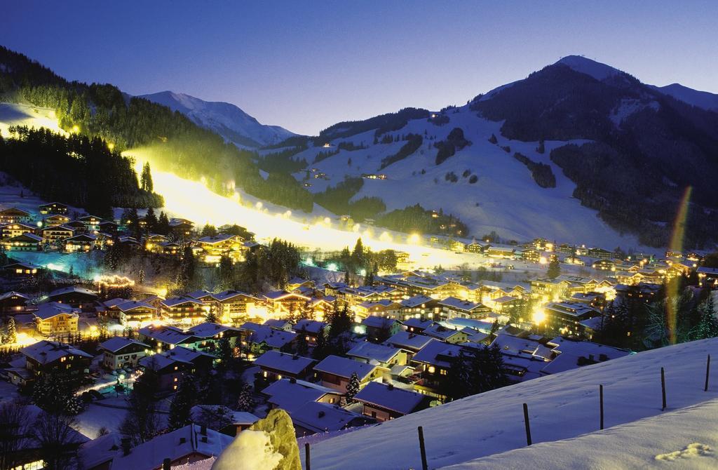 Johanneshof - Dein Mountain Wohlfuehlhotel Khách sạn Saalbach-Hinterglemm
