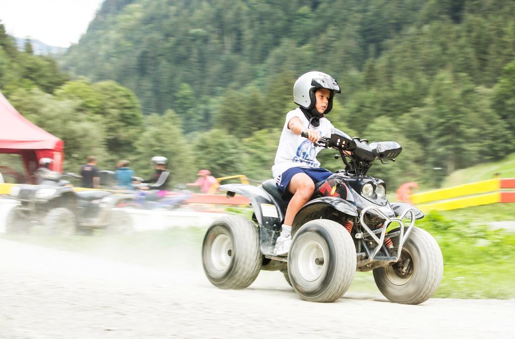 Johanneshof - Dein Mountain Wohlfuehlhotel Saalbach-Hinterglemm