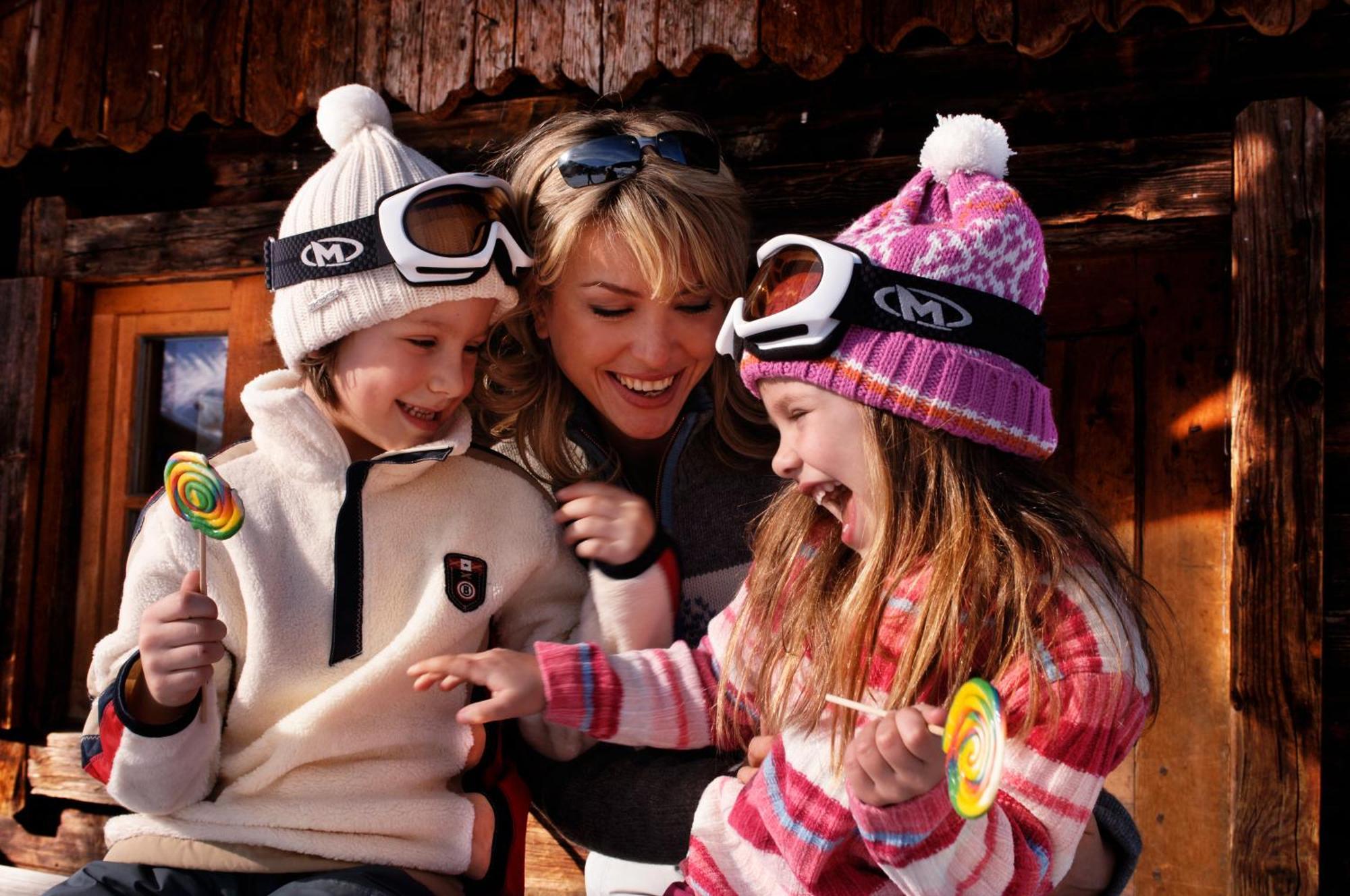 Johanneshof - Dein Mountain Wohlfuehlhotel Khách sạn Saalbach-Hinterglemm