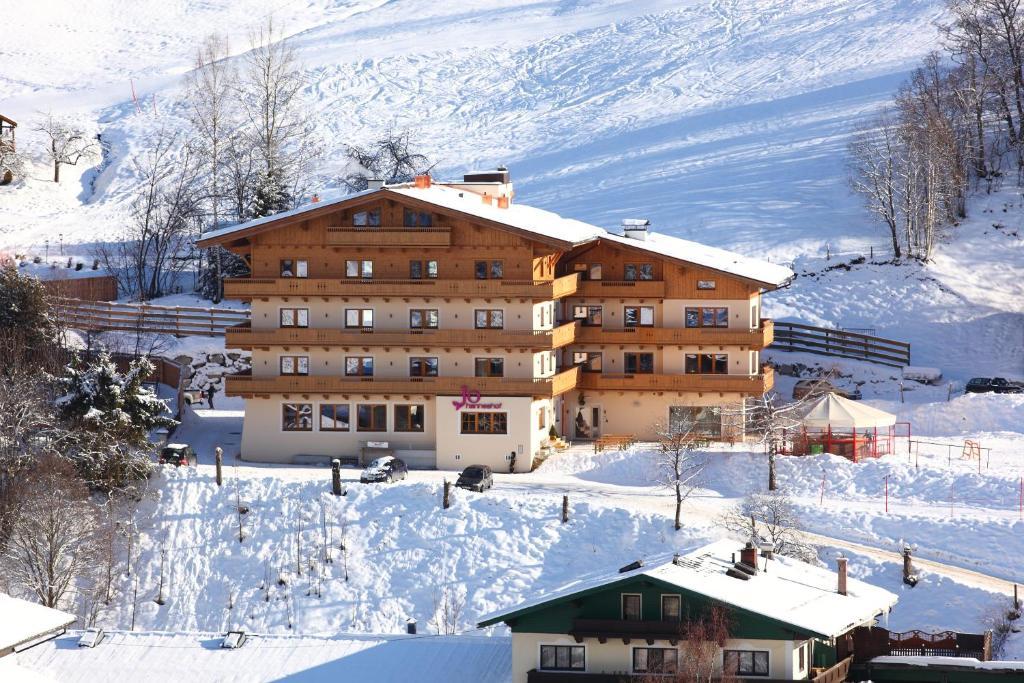 Johanneshof - Dein Mountain Wohlfuehlhotel