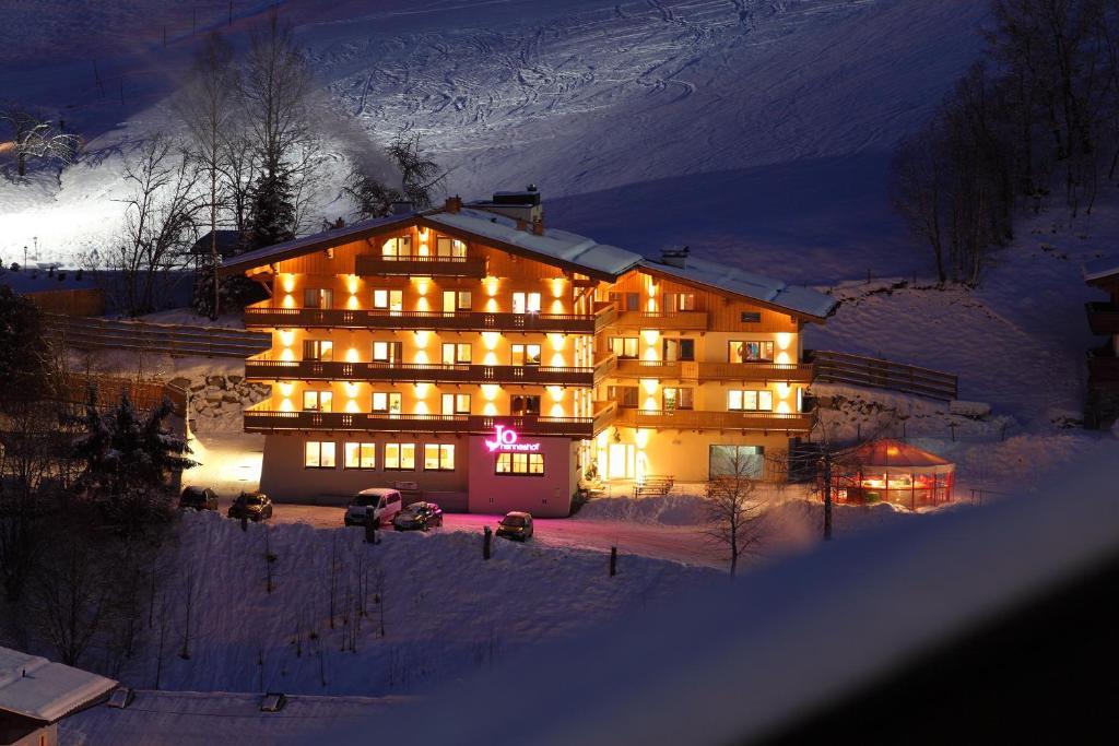 Khách sạn Johanneshof - Dein Mountain Wohlfuehlhotel