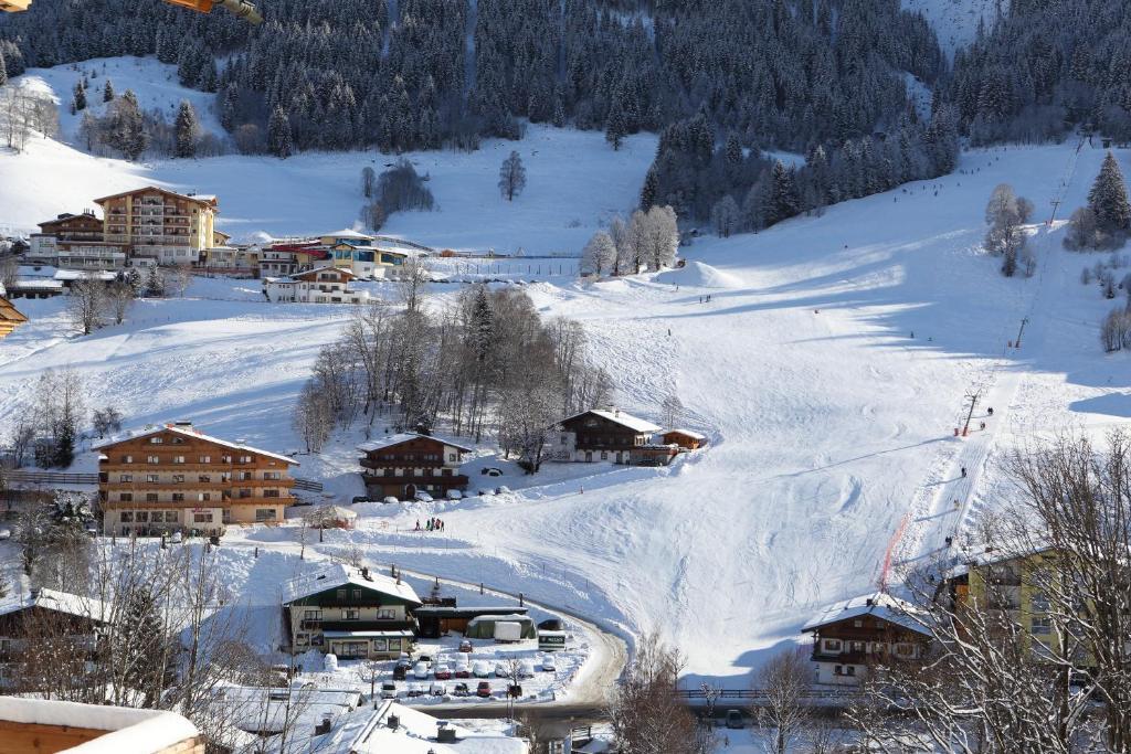 Johanneshof - Dein Mountain Wohlfuehlhotel Khách sạn 3*