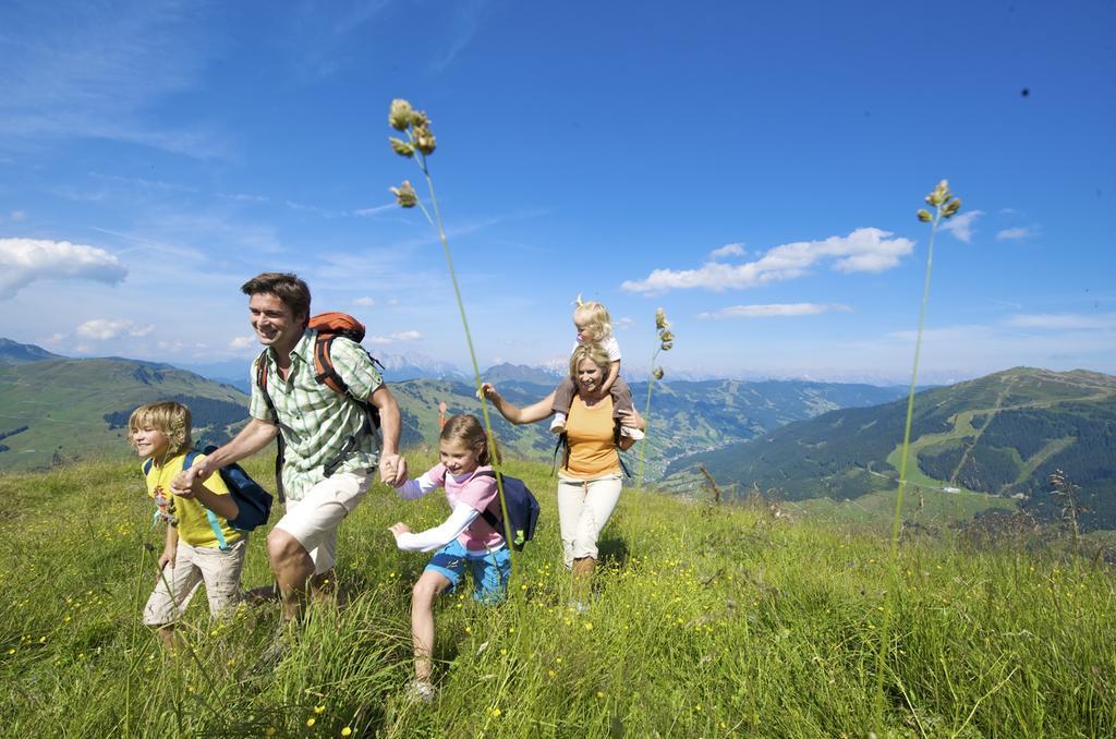 Johanneshof - Dein Mountain Wohlfuehlhotel Khách sạn 3*