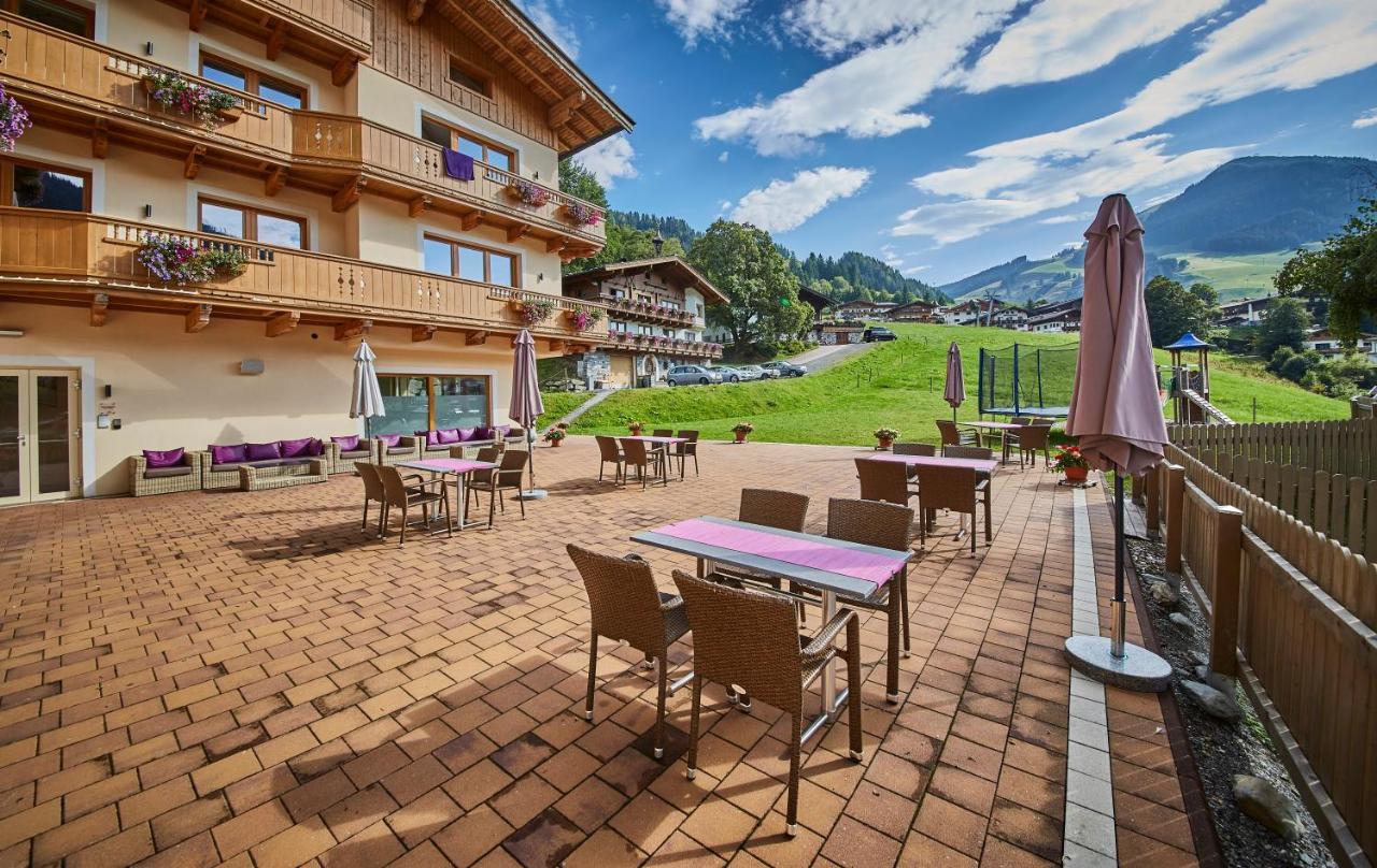 Johanneshof - Dein Mountain Wohlfuehlhotel Khách sạn