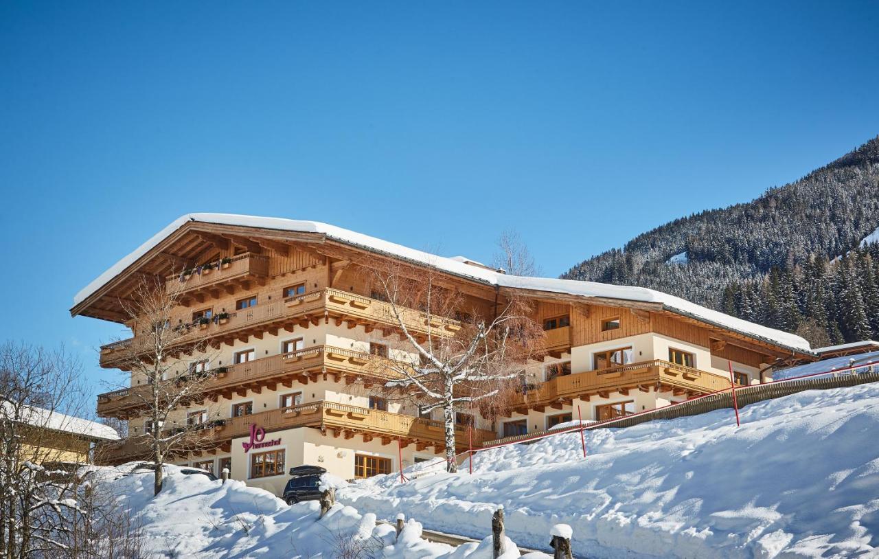 Johanneshof - Dein Mountain Wohlfuehlhotel Khách sạn 3*